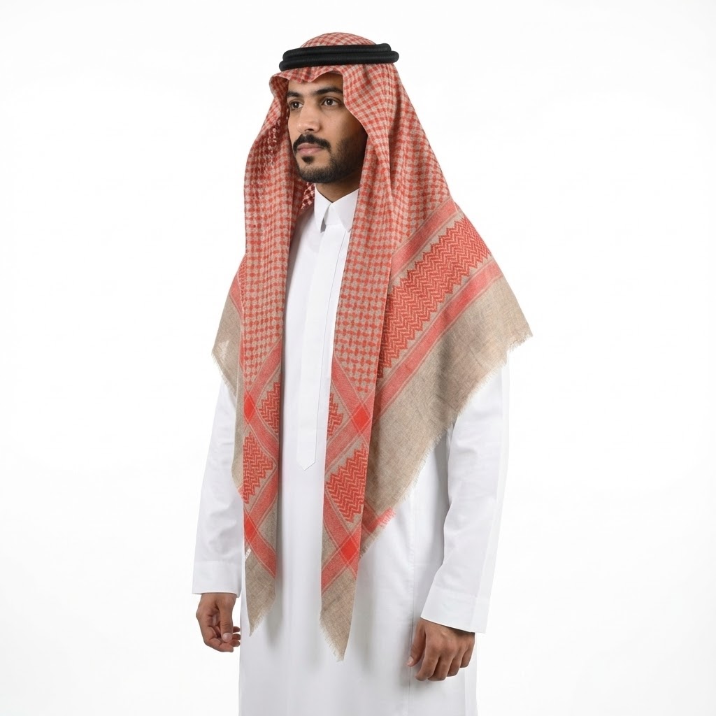 Exclusive Handmade Kashmiri Basrawi with brown base